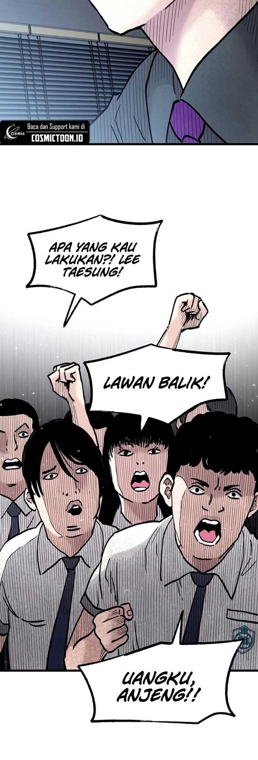 Silent Transfer Student Chapter 14 - halaman 69