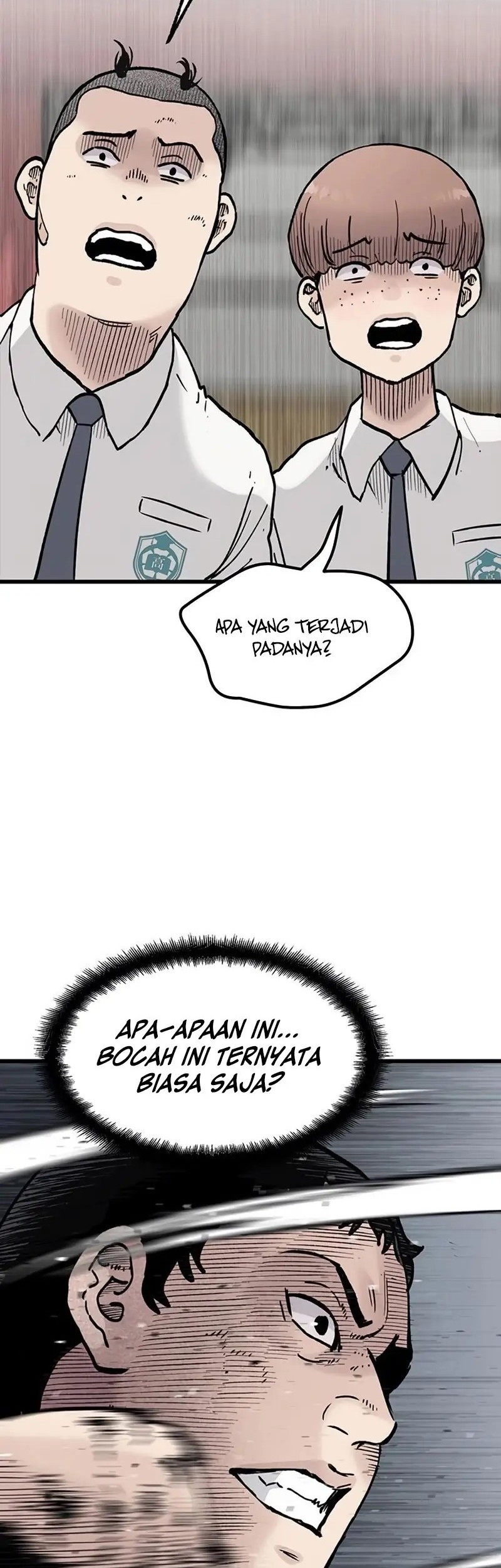 Silent Transfer Student Chapter 15 - halaman 14