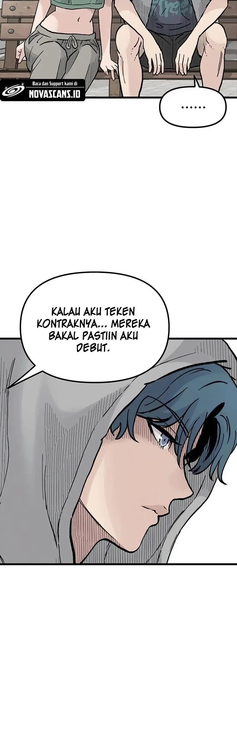 Silent Transfer Student Chapter 15 - halaman 2