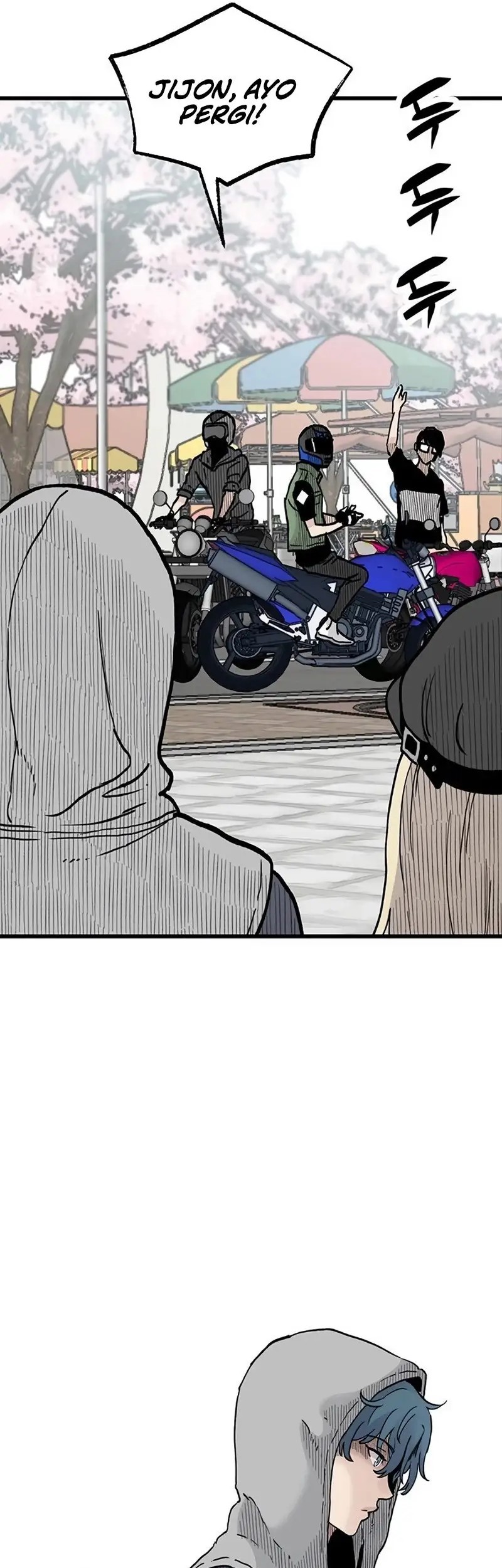 Silent Transfer Student Chapter 15 - halaman 4
