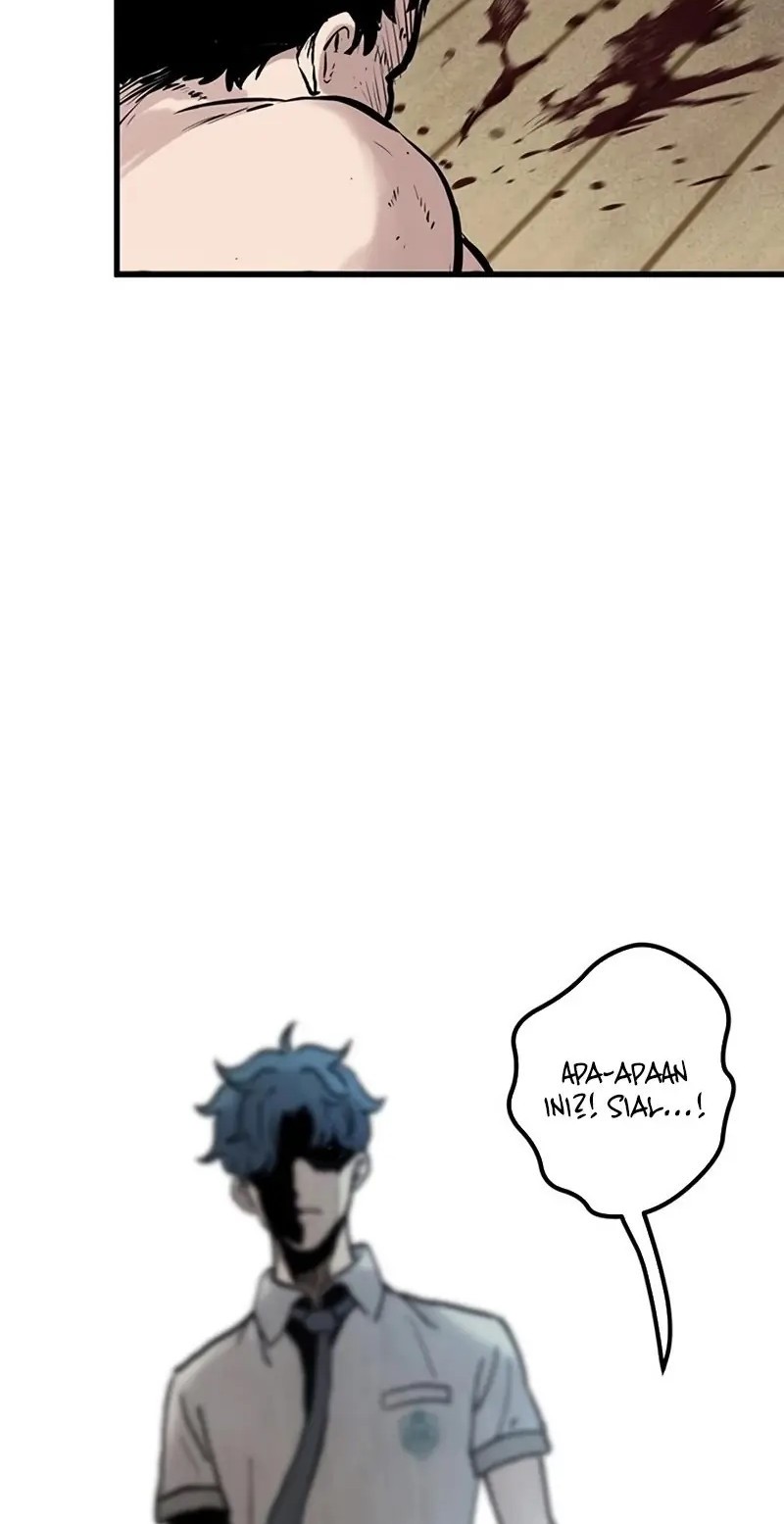 Silent Transfer Student Chapter 15 - halaman 57