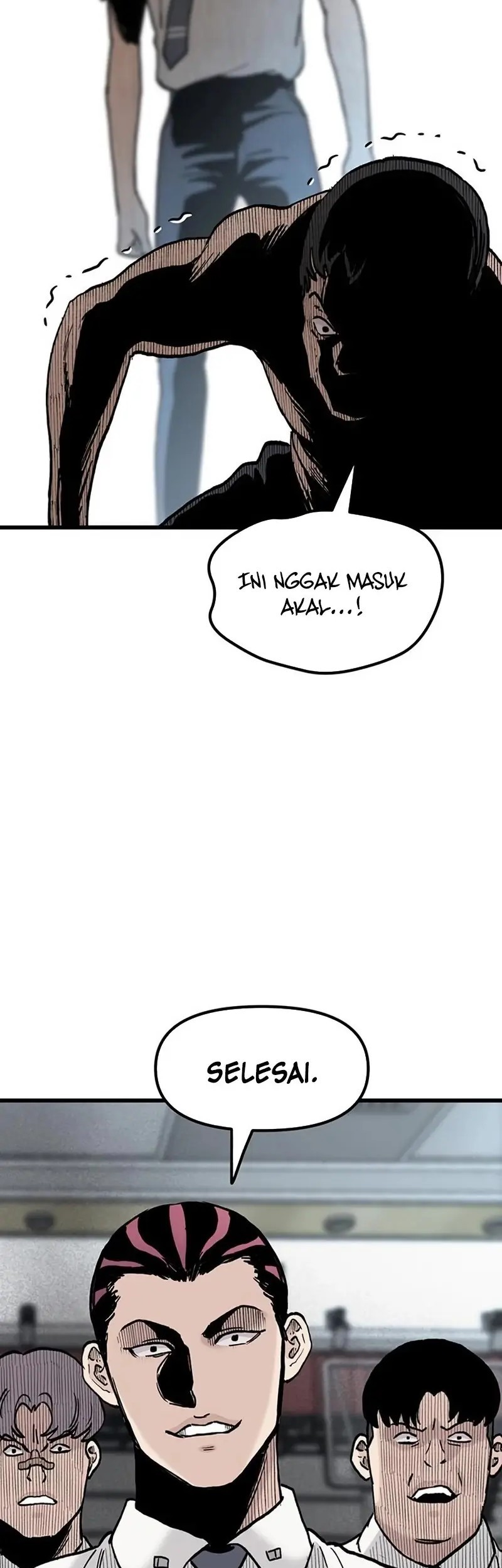 Silent Transfer Student Chapter 15 - halaman 58