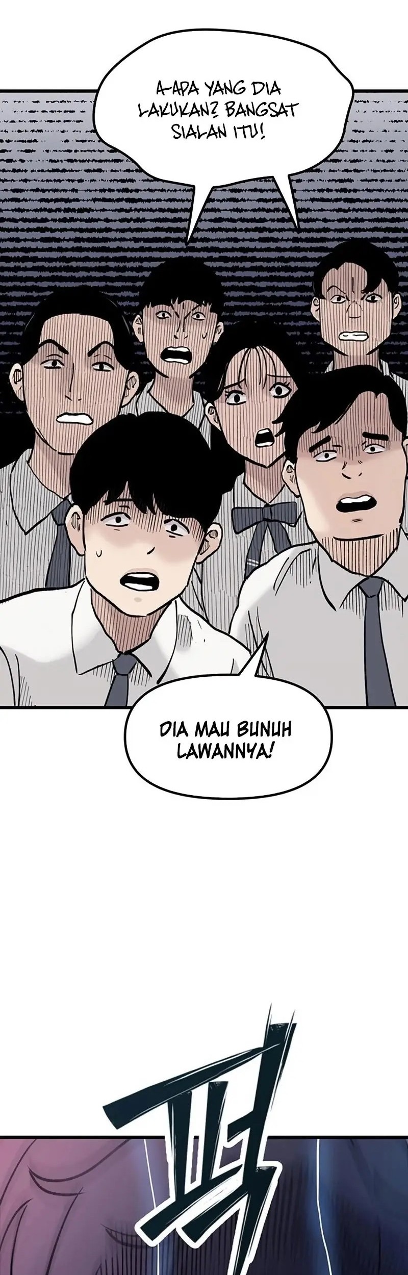 Silent Transfer Student Chapter 15 - halaman 68