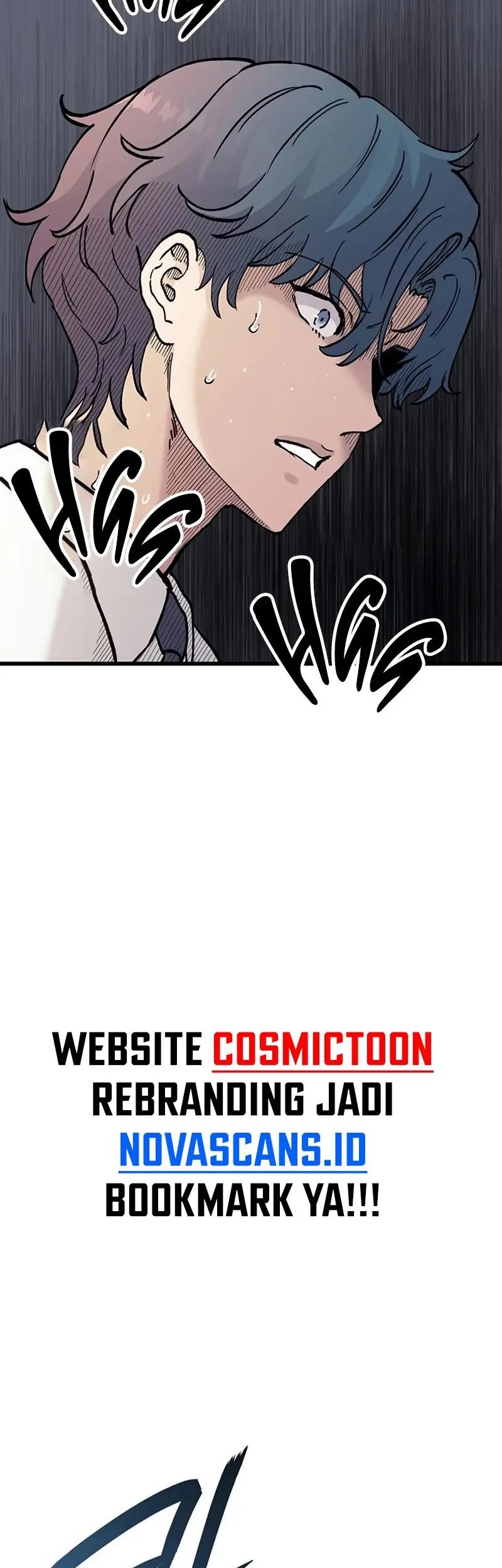 Silent Transfer Student Chapter 15 - halaman 77