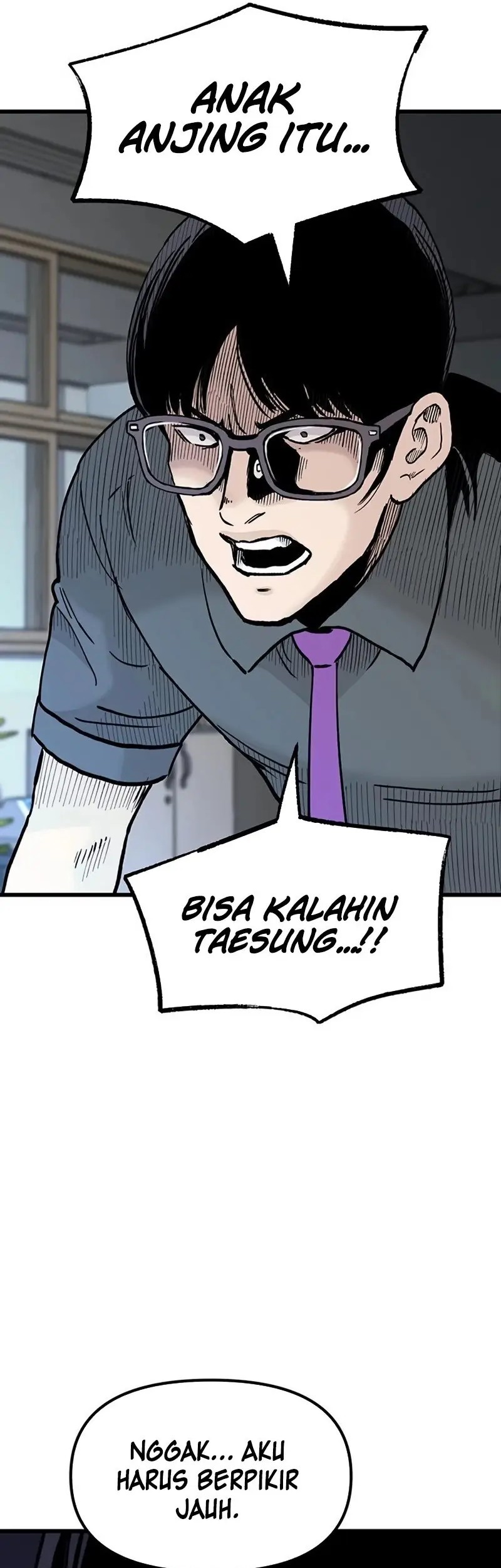 Silent Transfer Student Chapter 15 - halaman 79