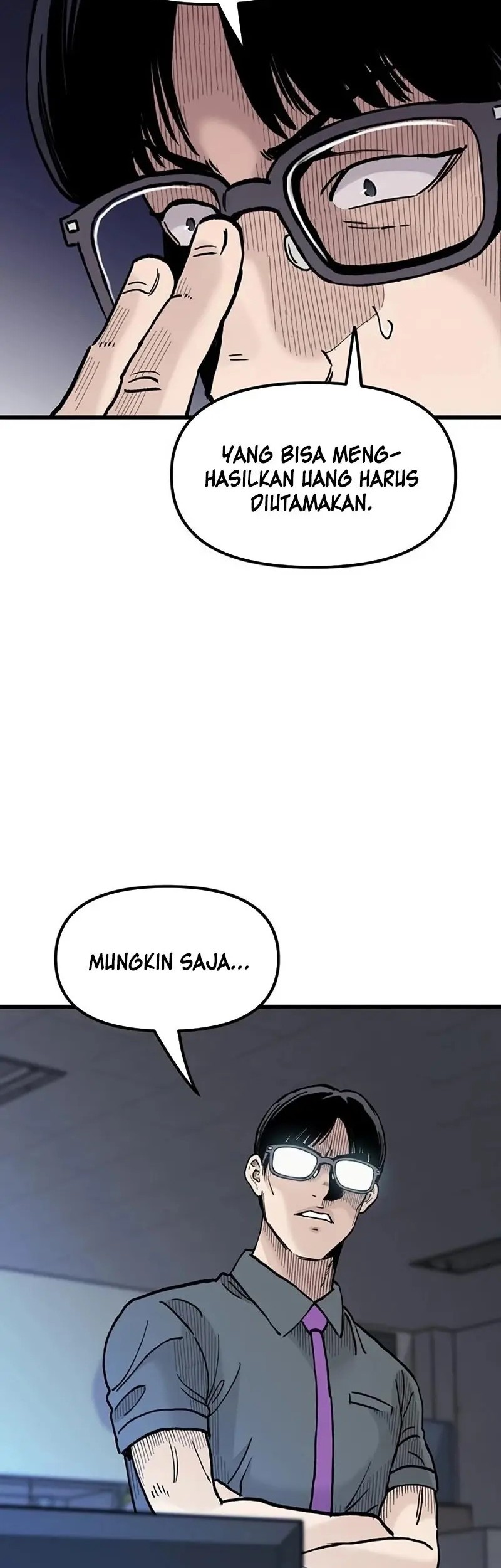 Silent Transfer Student Chapter 15 - halaman 80