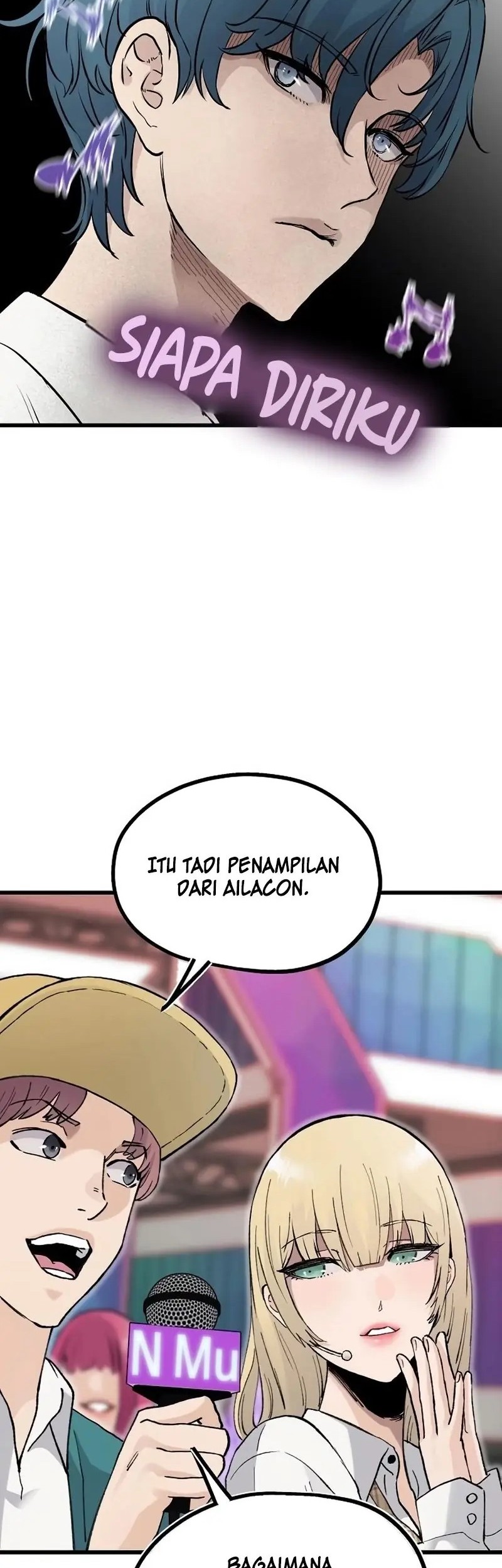 Silent Transfer Student Chapter 16 - halaman 14