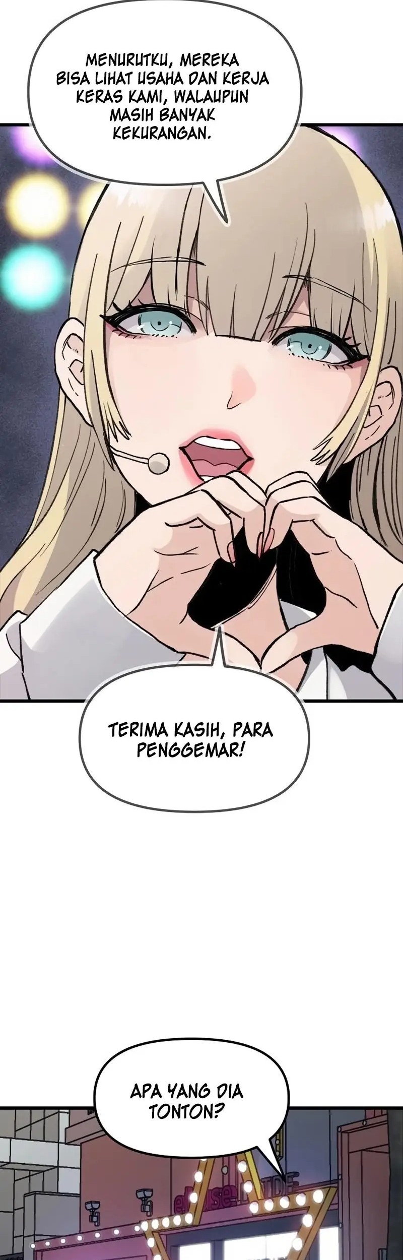 Silent Transfer Student Chapter 16 - halaman 16
