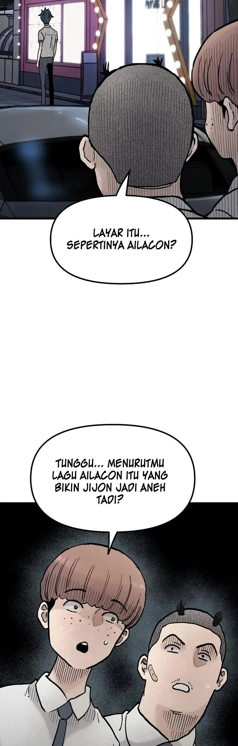 Silent Transfer Student Chapter 16 - halaman 17