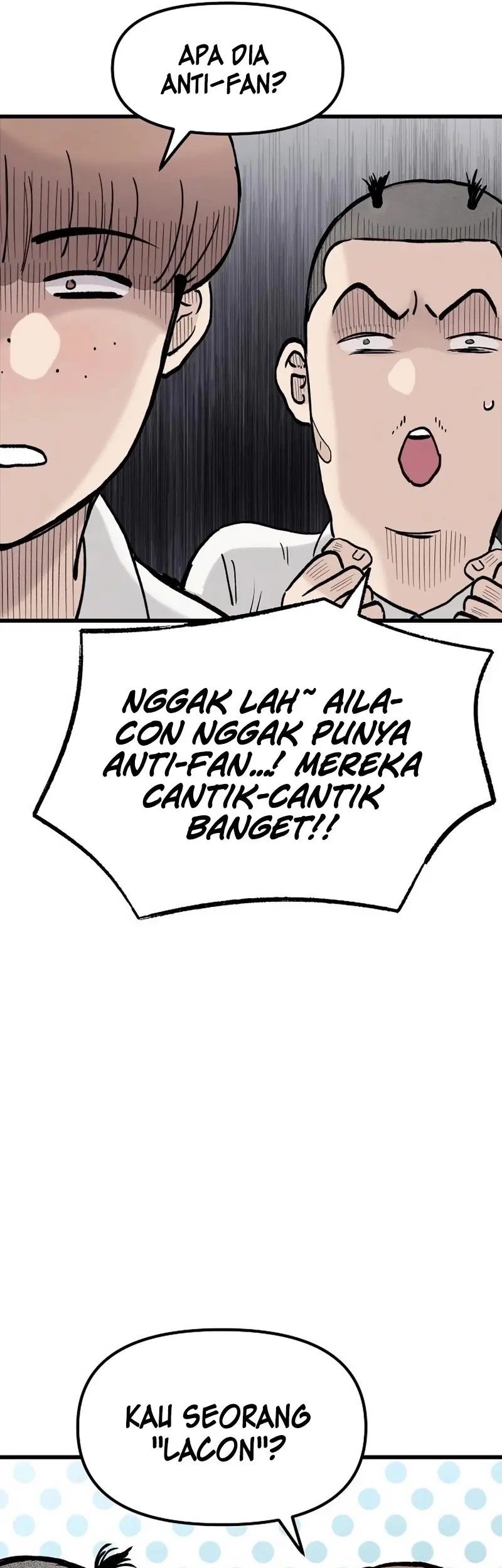 Silent Transfer Student Chapter 16 - halaman 19