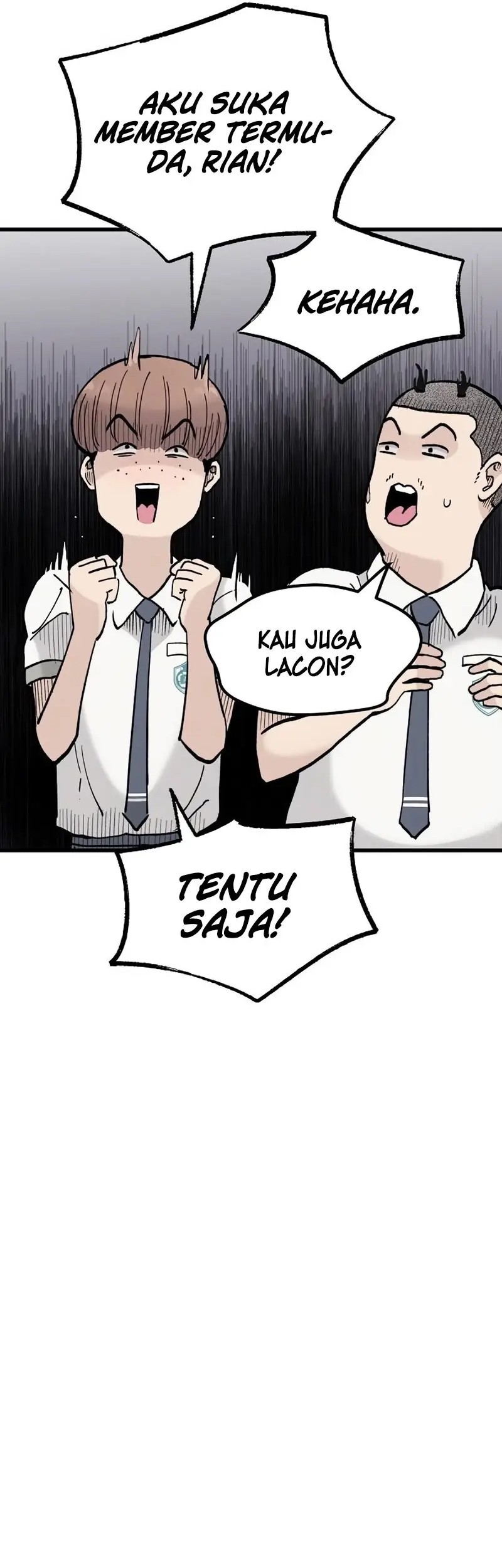 Silent Transfer Student Chapter 16 - halaman 22