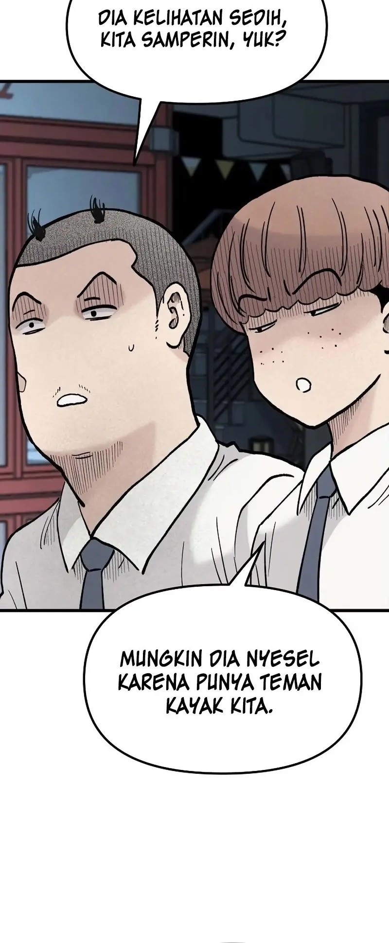 Silent Transfer Student Chapter 16 - halaman 27