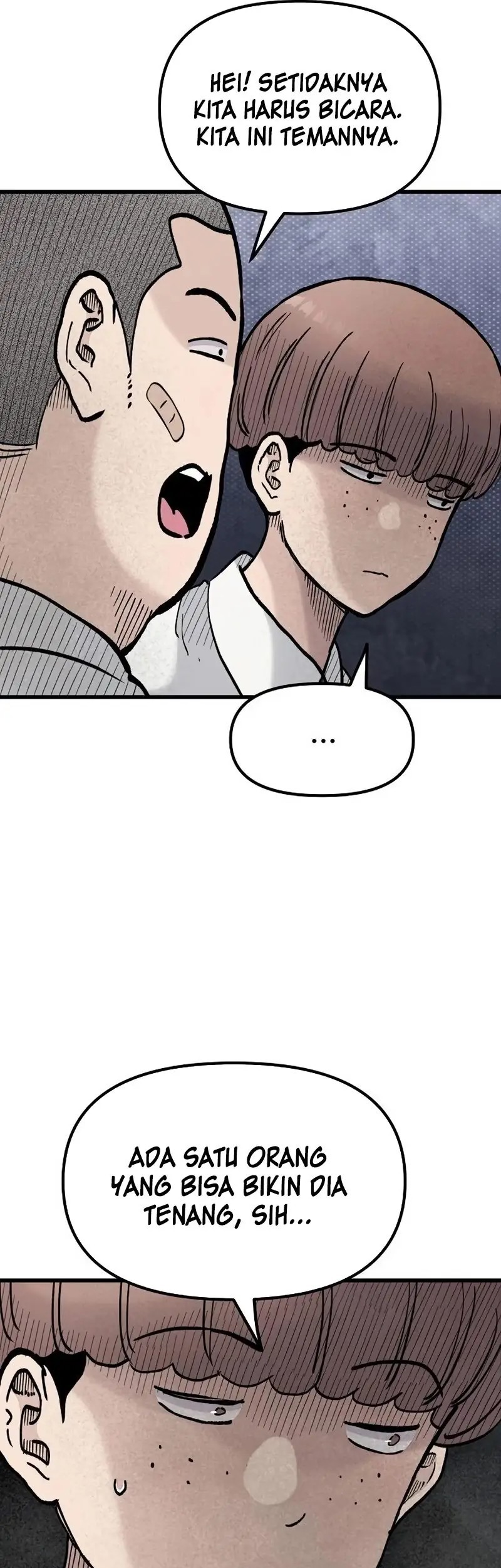 Silent Transfer Student Chapter 16 - halaman 28