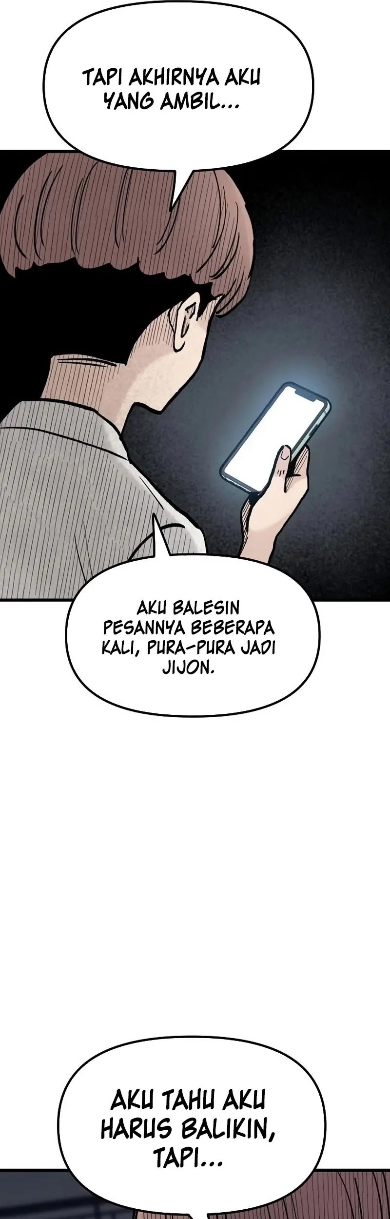 Silent Transfer Student Chapter 16 - halaman 46