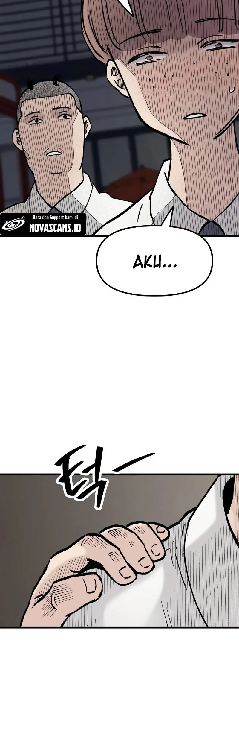 Silent Transfer Student Chapter 16 - halaman 47
