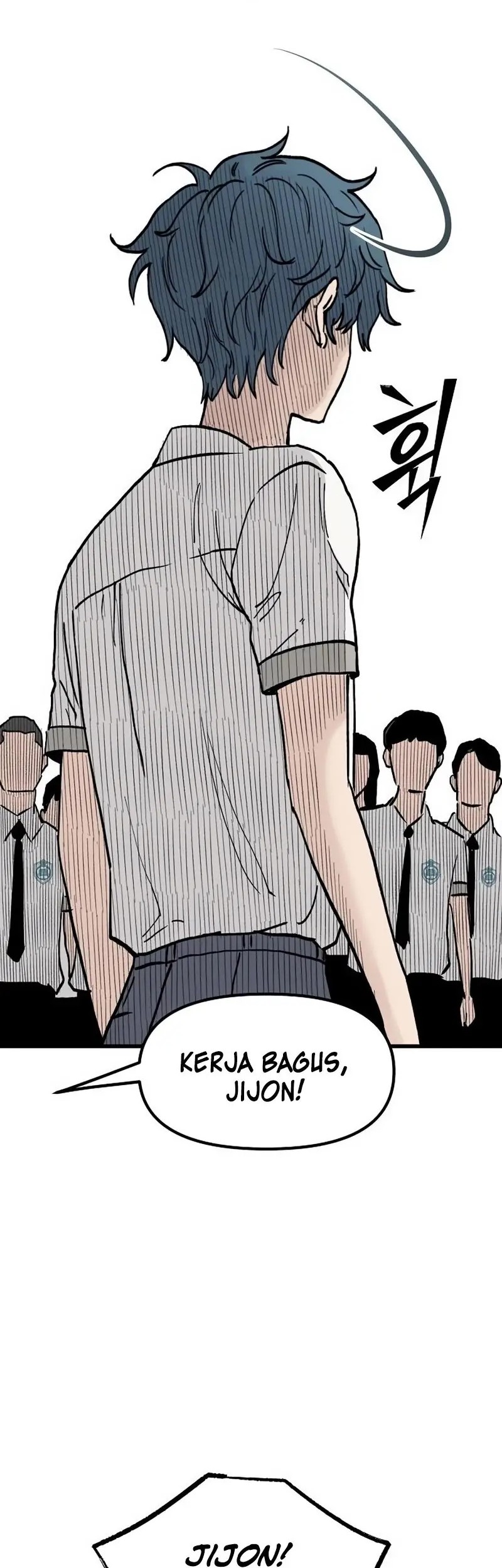 Silent Transfer Student Chapter 16 - halaman 5