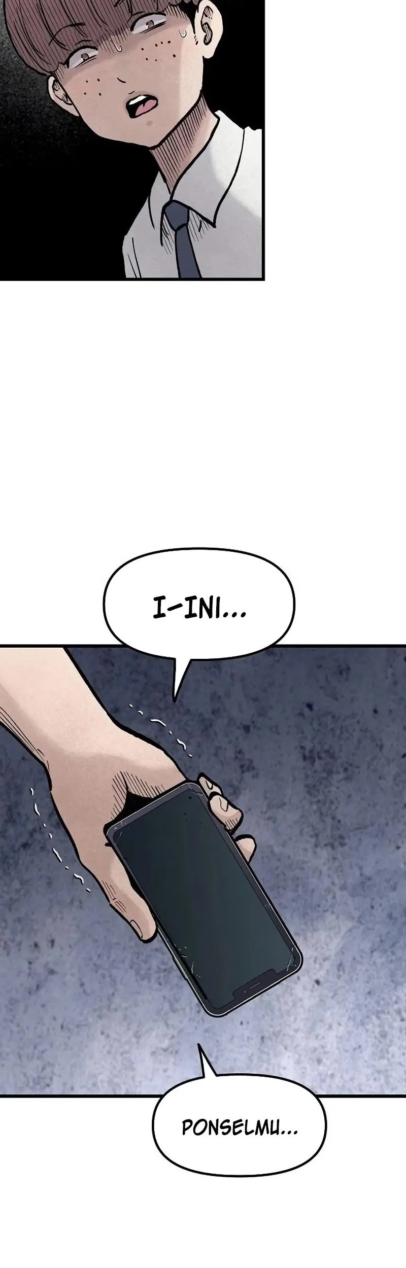 Silent Transfer Student Chapter 16 - halaman 53