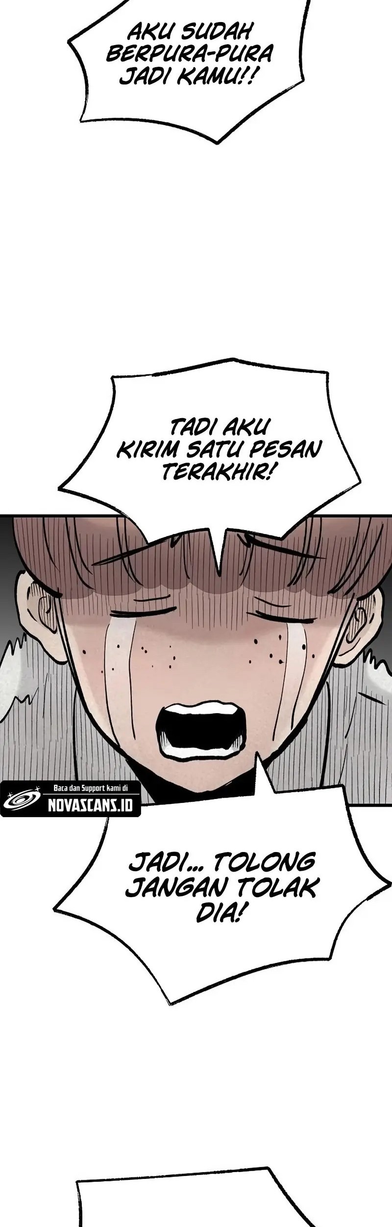 Silent Transfer Student Chapter 16 - halaman 56