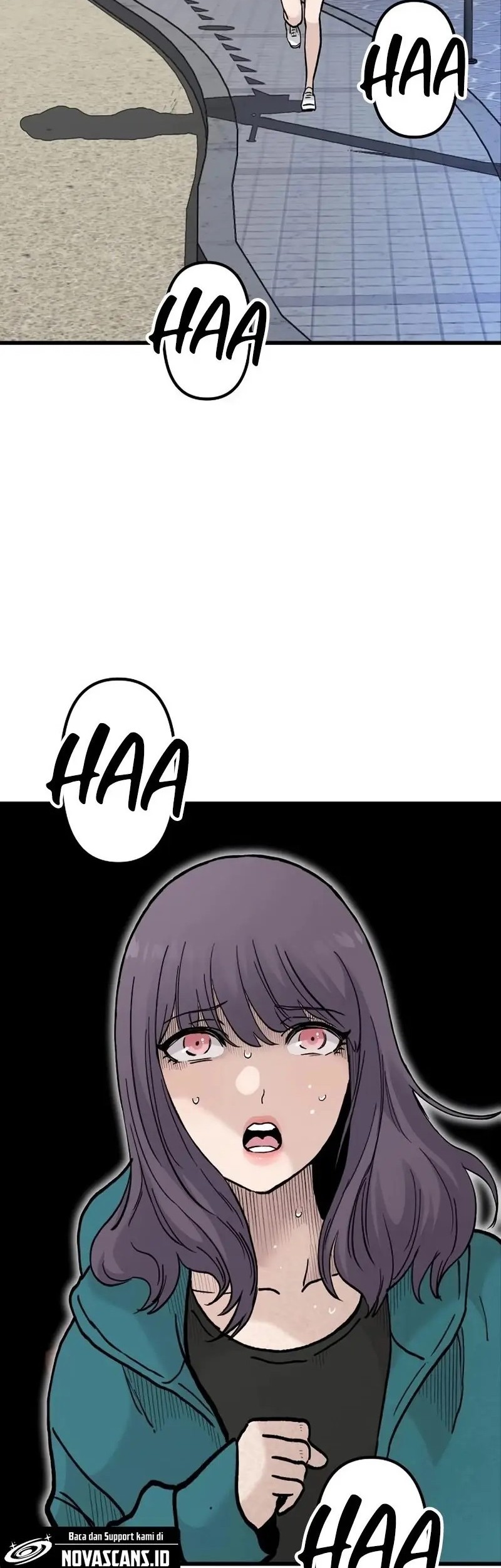 Silent Transfer Student Chapter 16 - halaman 62