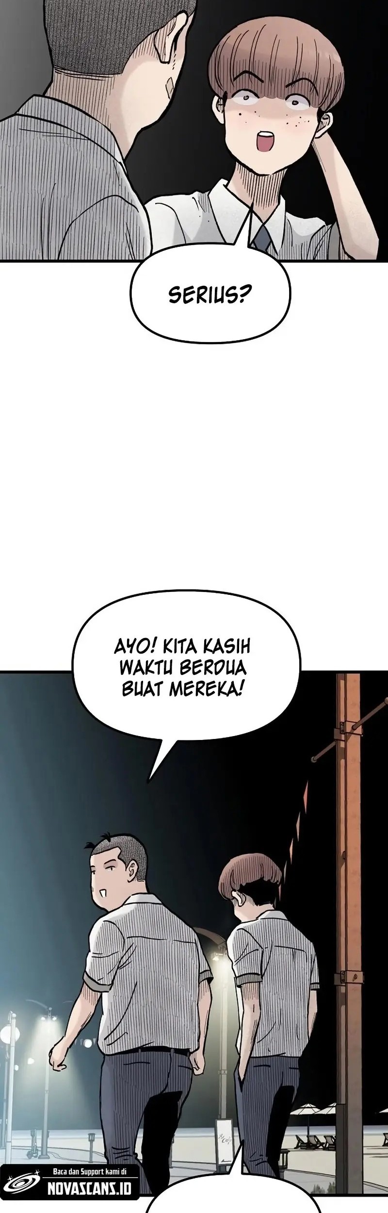 Silent Transfer Student Chapter 16 - halaman 68