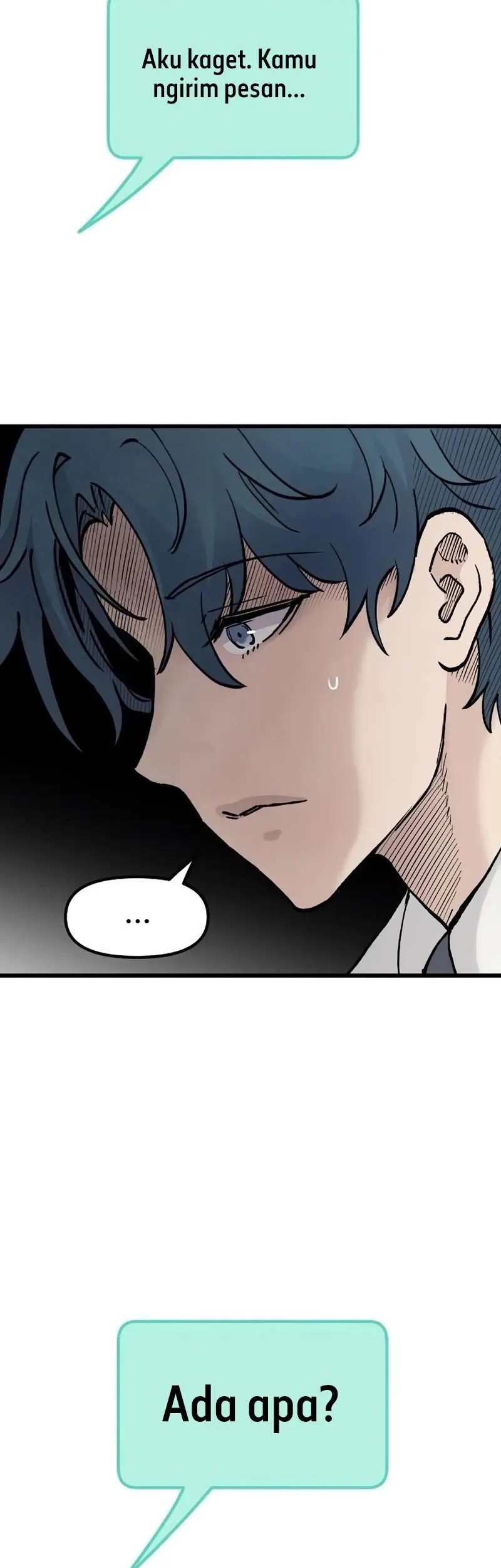 Silent Transfer Student Chapter 16 - halaman 71
