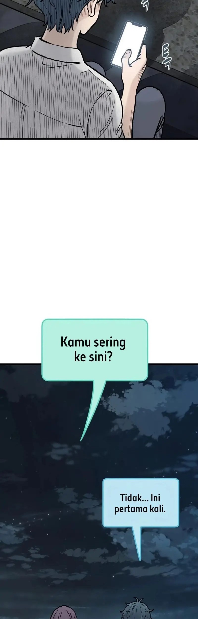 Silent Transfer Student Chapter 16 - halaman 77