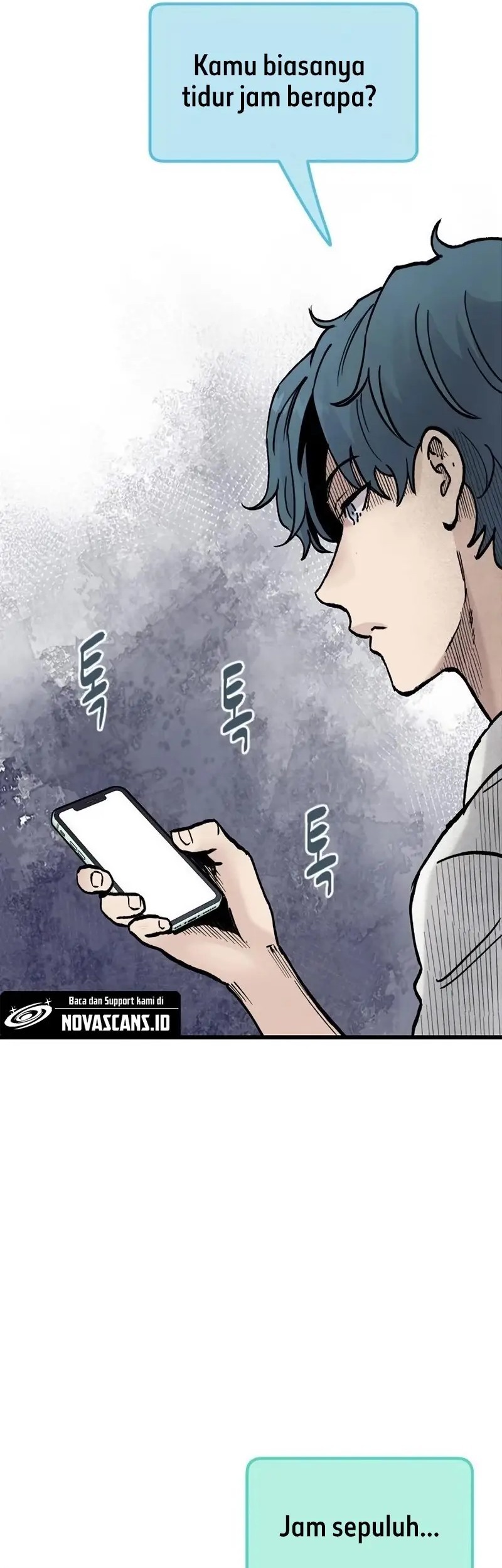 Silent Transfer Student Chapter 16 - halaman 79