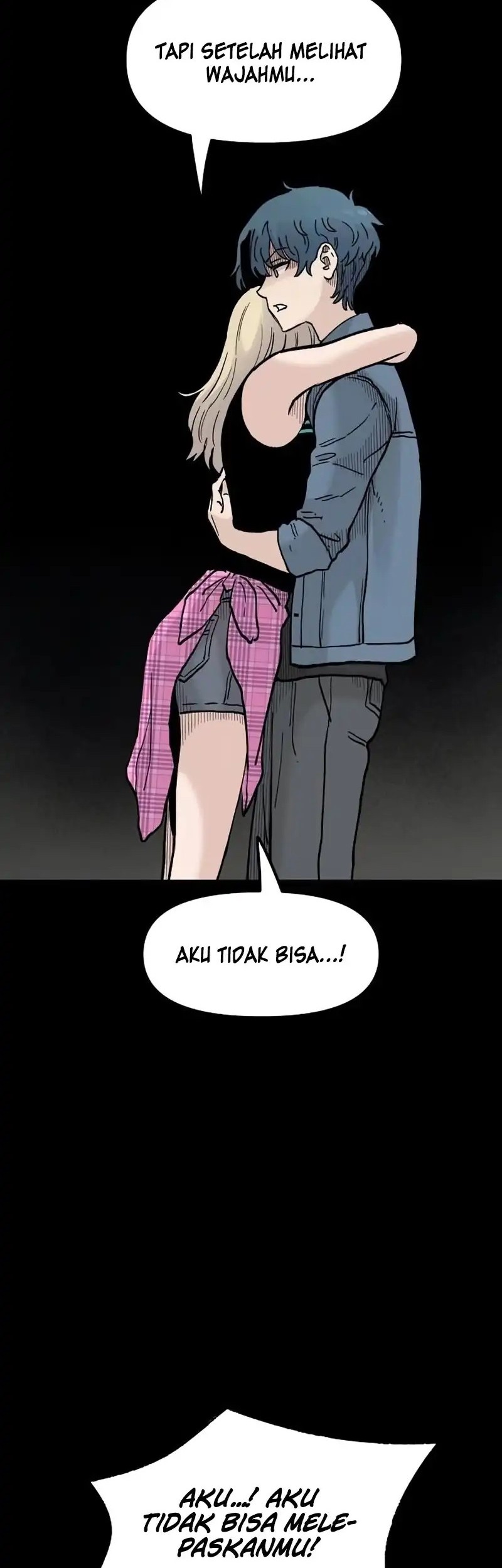 Silent Transfer Student Chapter 17 - halaman 32