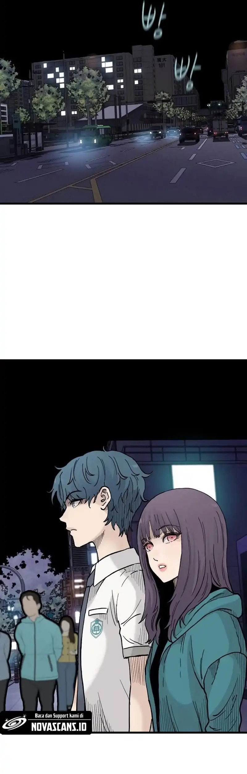 Silent Transfer Student Chapter 17 - halaman 52