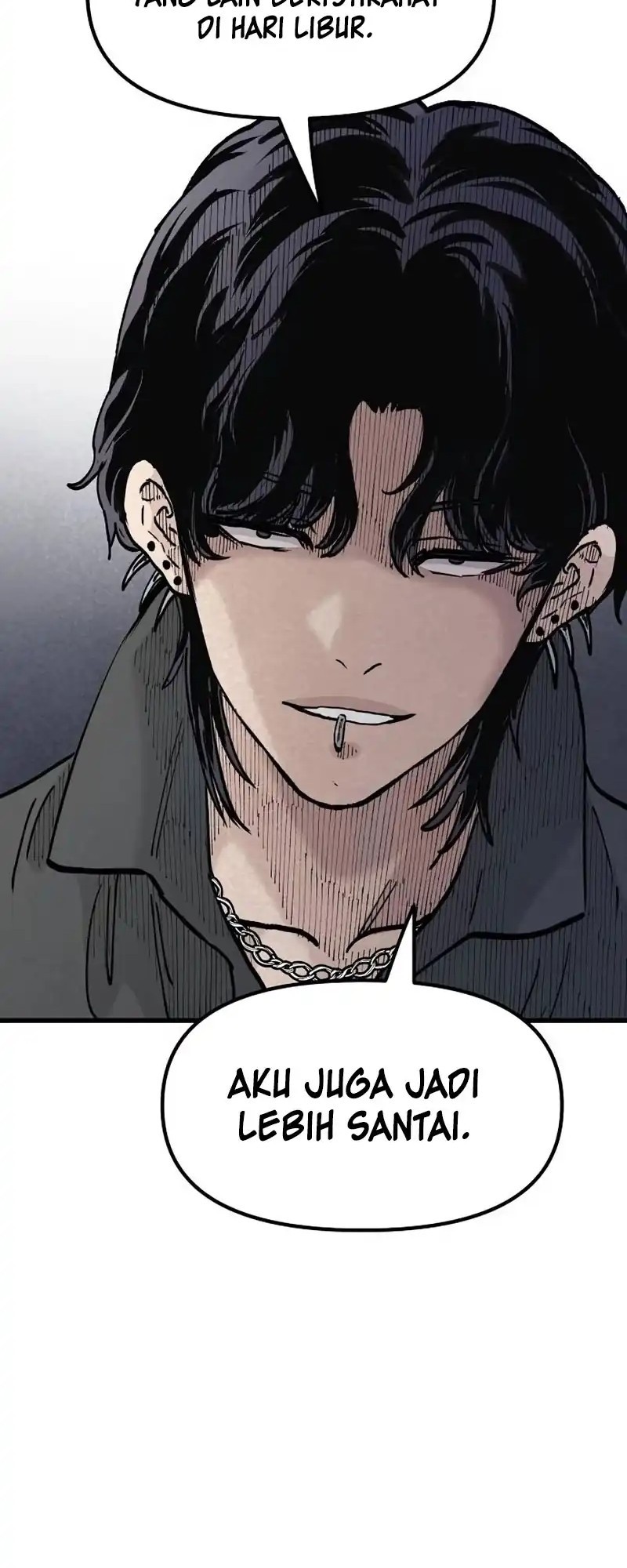 Silent Transfer Student Chapter 17 - halaman 60