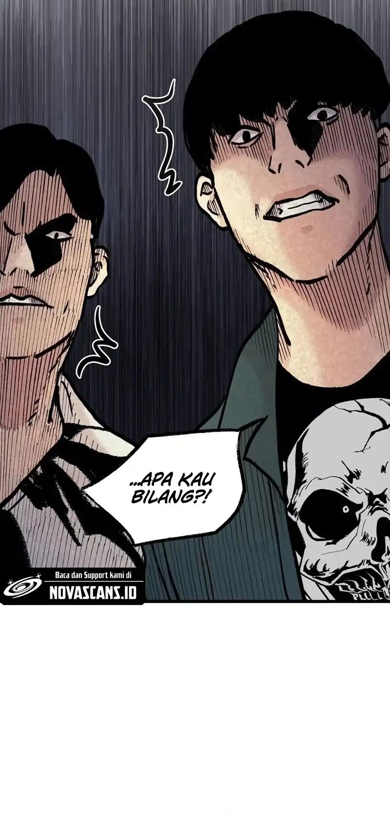 Silent Transfer Student Chapter 17 - halaman 63
