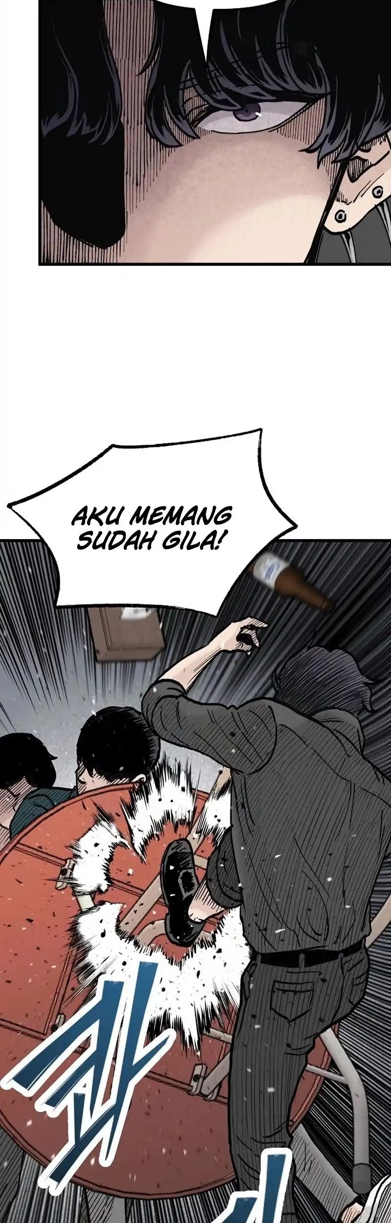Silent Transfer Student Chapter 17 - halaman 65