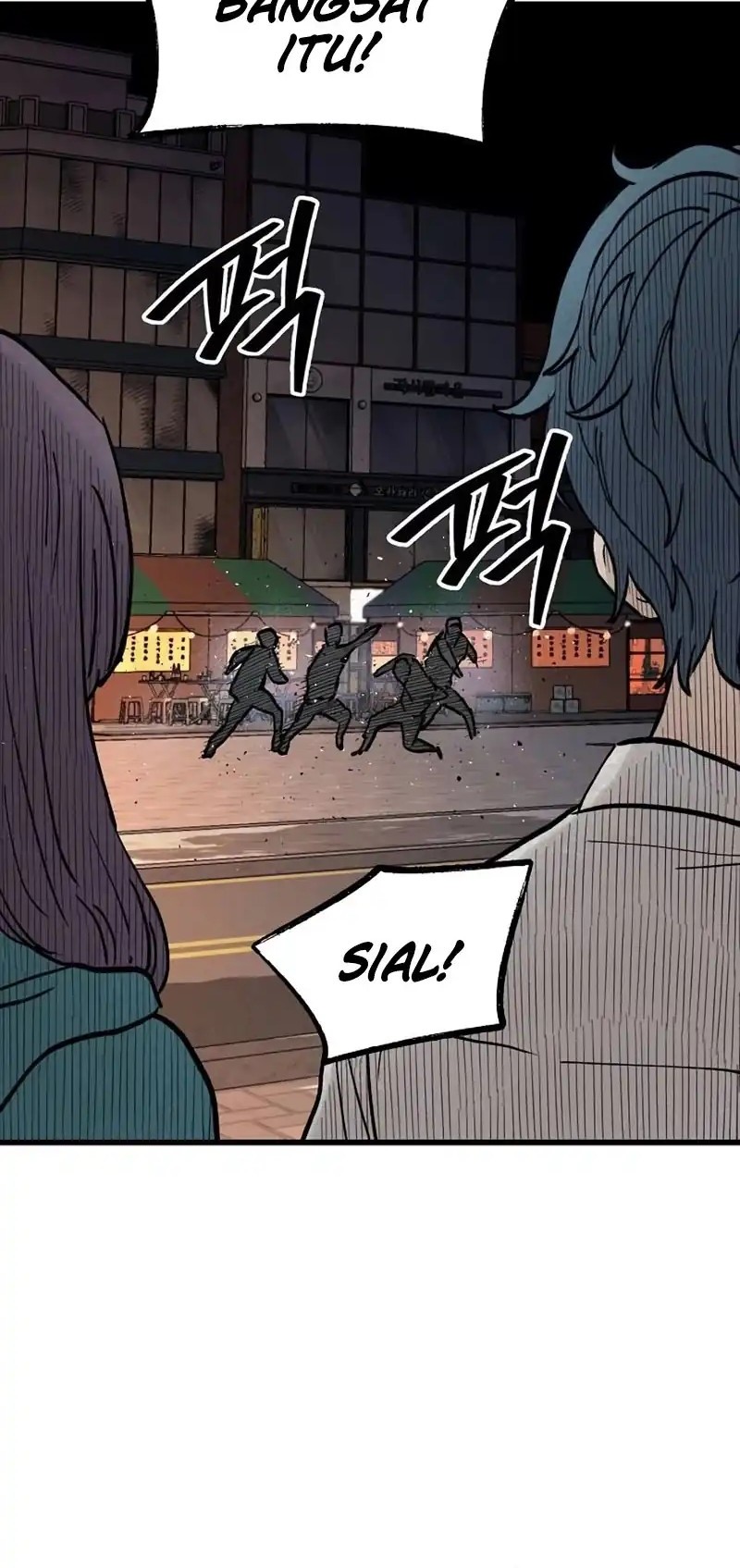 Silent Transfer Student Chapter 17 - halaman 69