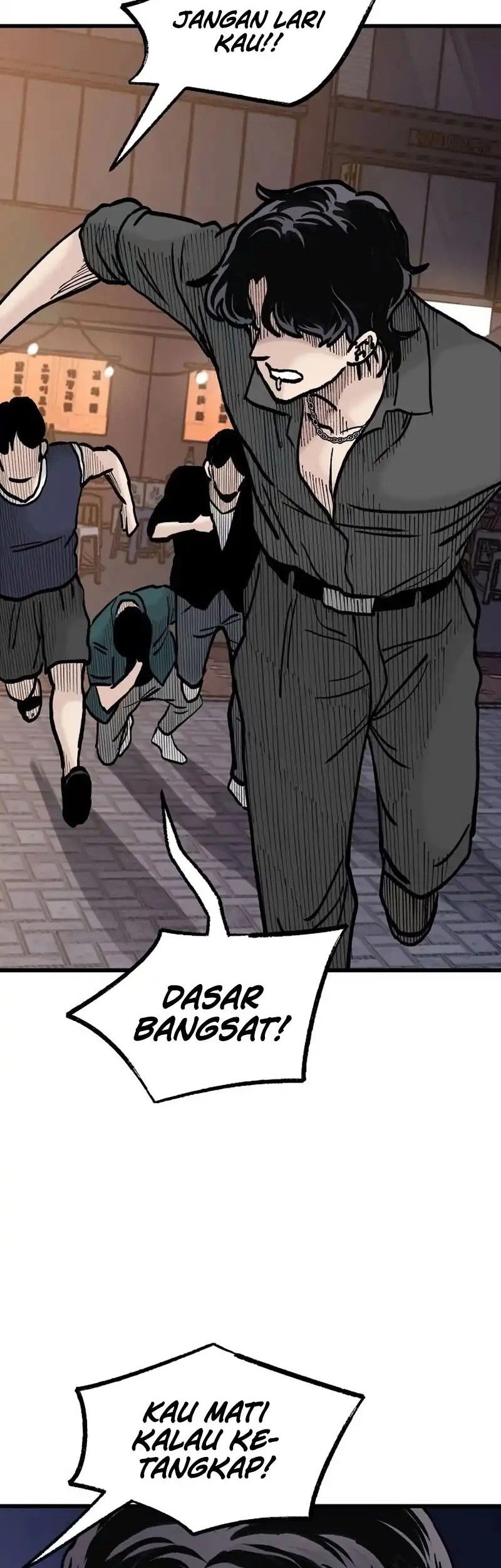Silent Transfer Student Chapter 17 - halaman 71