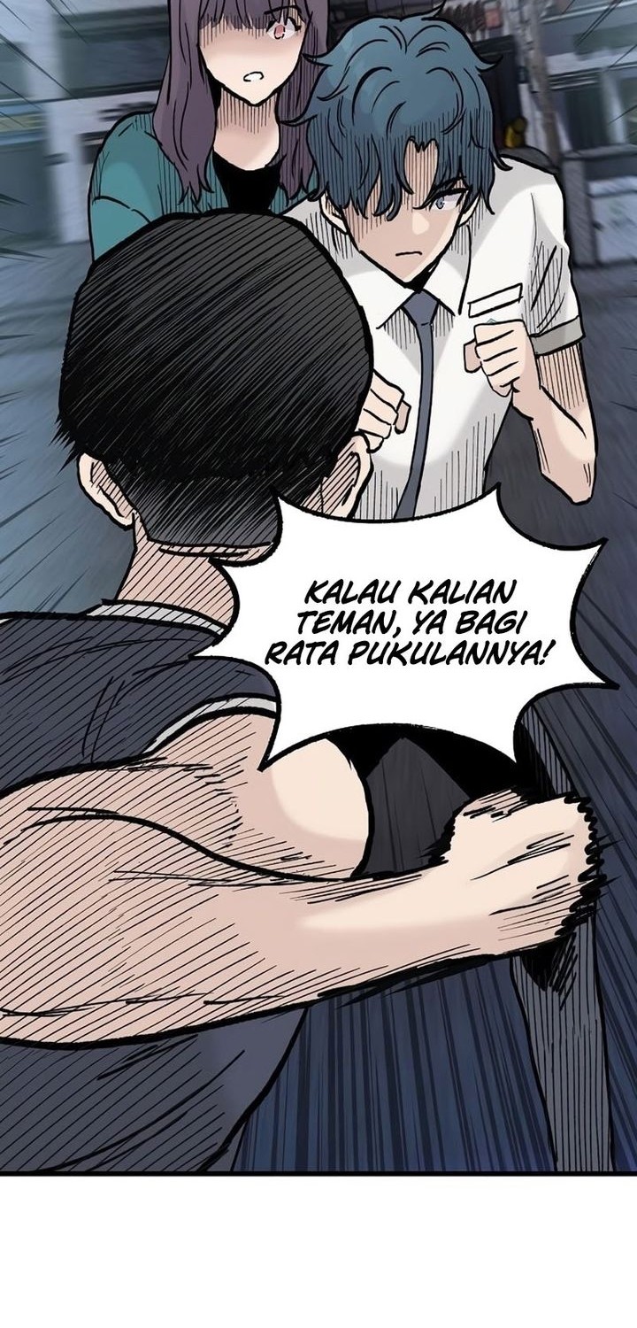 Silent Transfer Student Chapter 18 - halaman 12