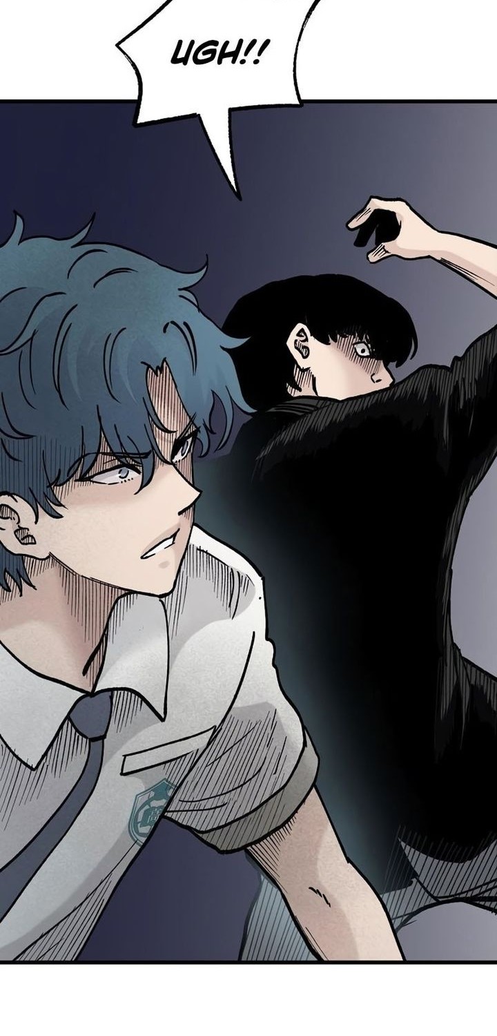 Silent Transfer Student Chapter 18 - halaman 16