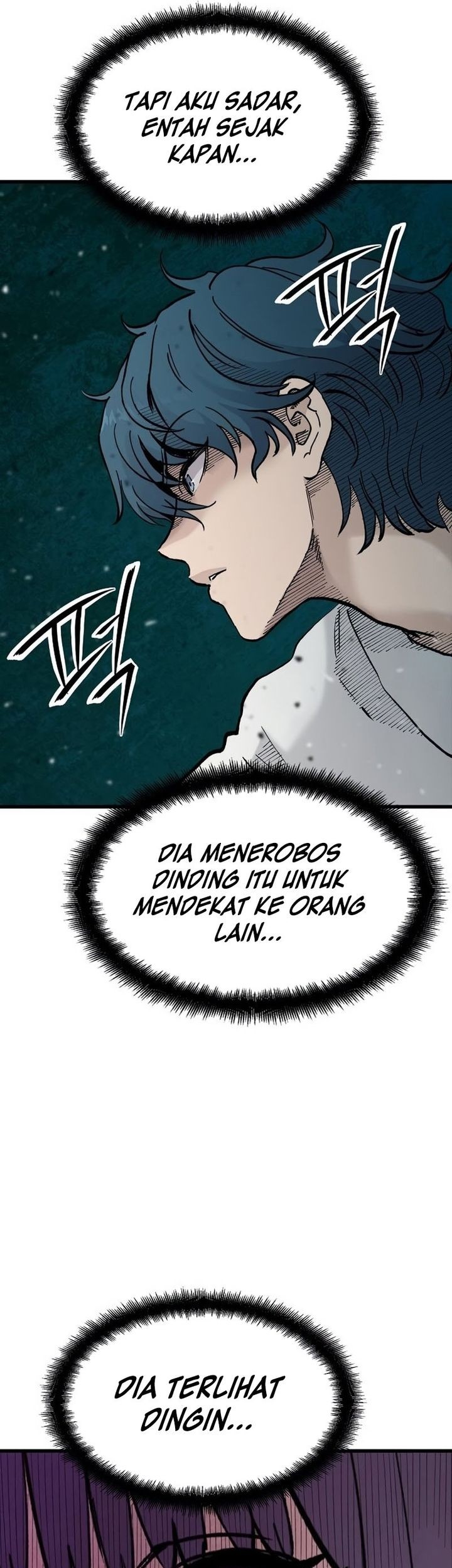 Silent Transfer Student Chapter 18 - halaman 21