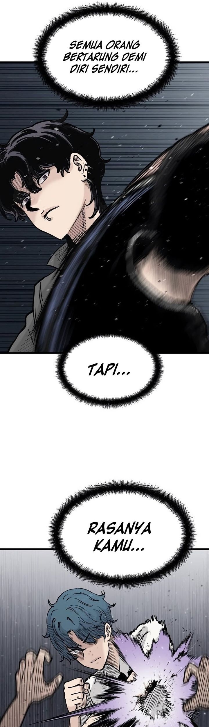 Silent Transfer Student Chapter 18 - halaman 23