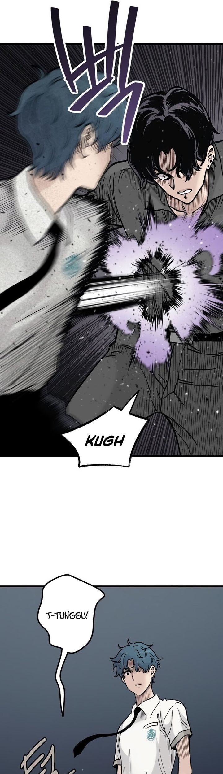 Silent Transfer Student Chapter 18 - halaman 46