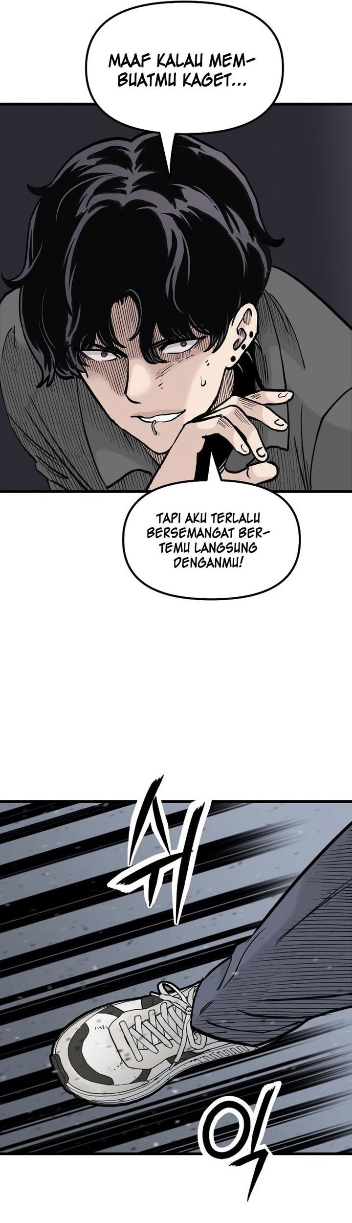 Silent Transfer Student Chapter 18 - halaman 48