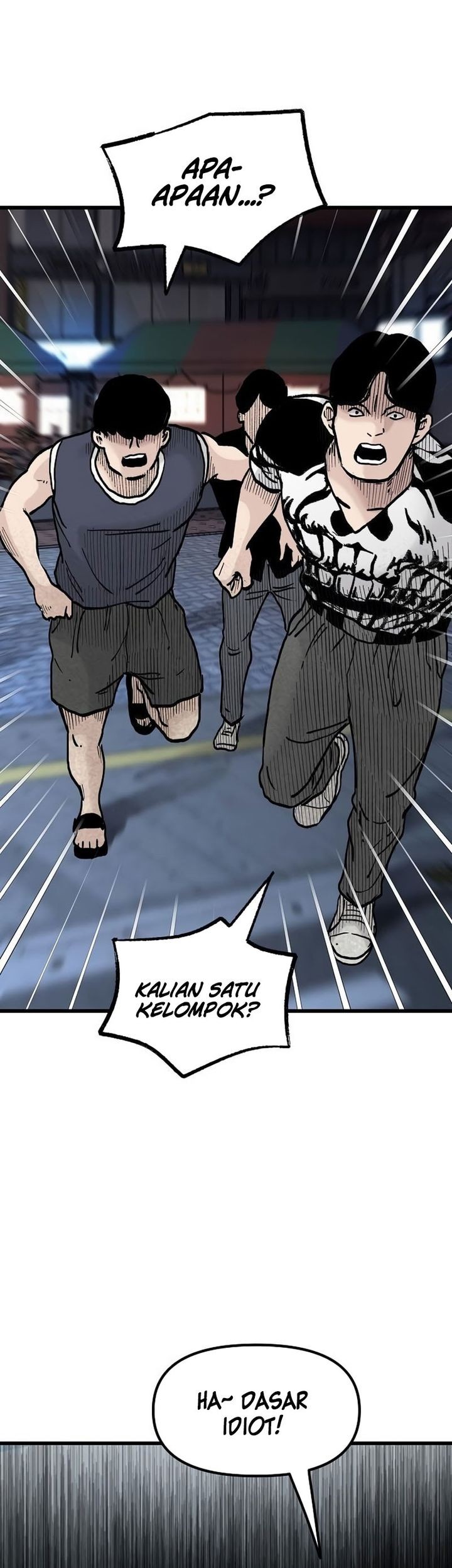 Silent Transfer Student Chapter 18 - halaman 5