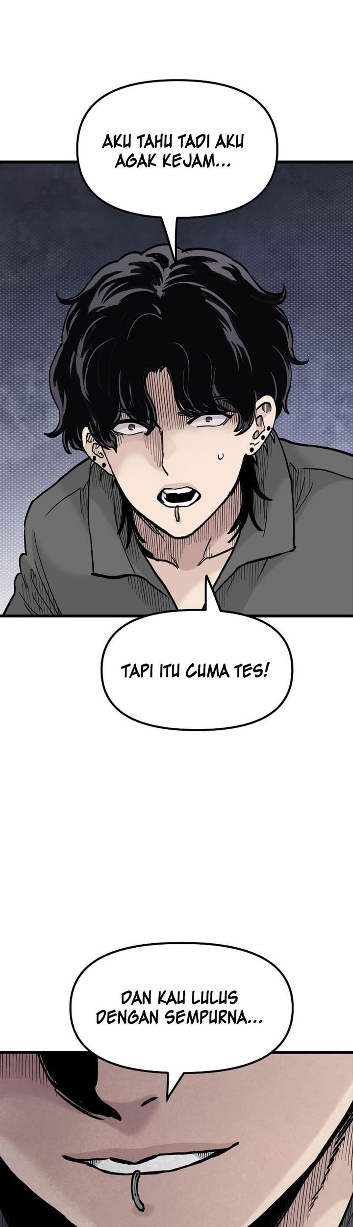 Silent Transfer Student Chapter 18 - halaman 52