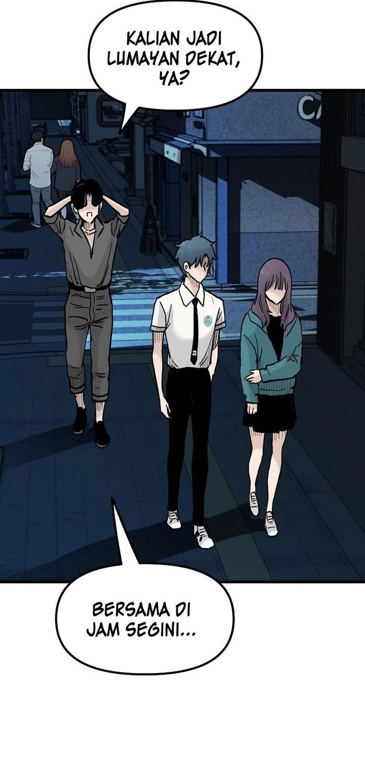 Silent Transfer Student Chapter 18 - halaman 57