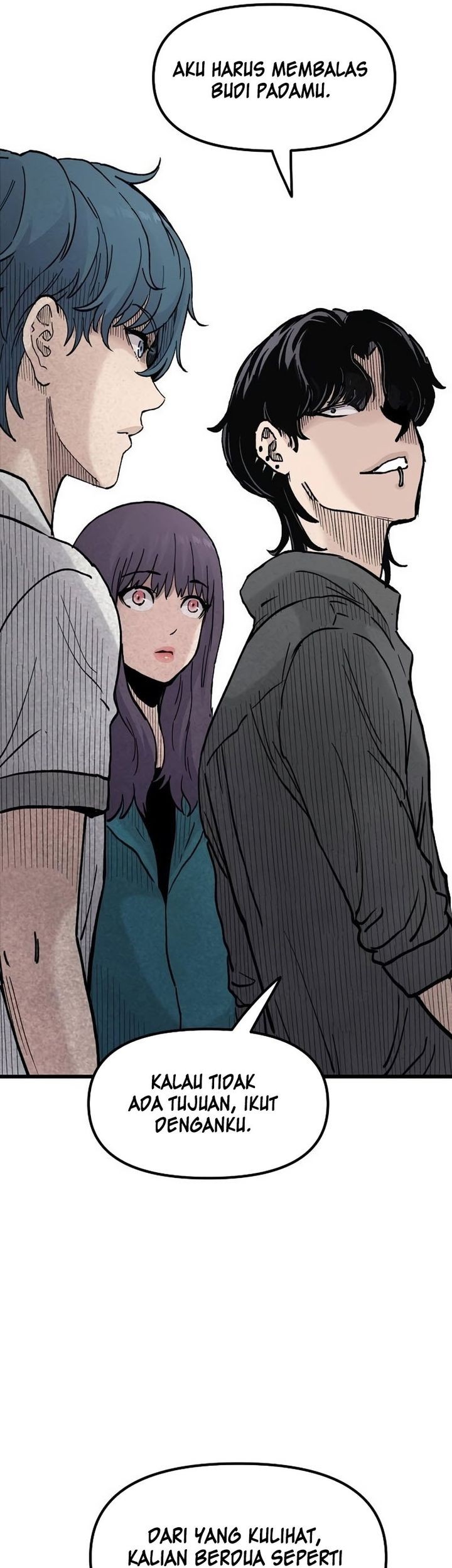 Silent Transfer Student Chapter 18 - halaman 59