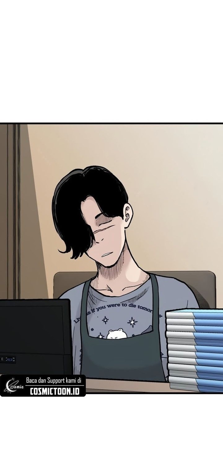 Silent Transfer Student Chapter 18 - halaman 64