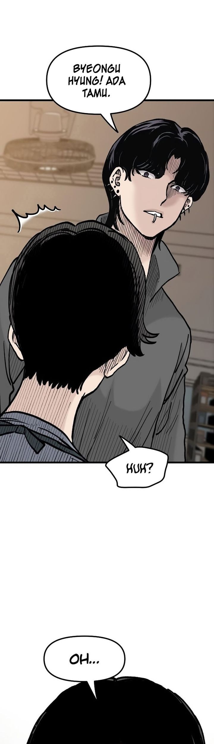 Silent Transfer Student Chapter 18 - halaman 65