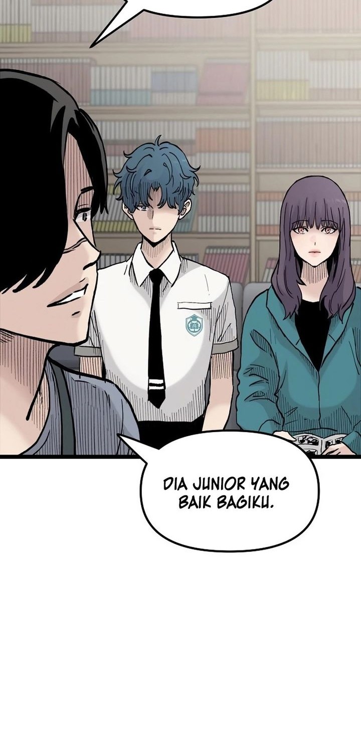Silent Transfer Student Chapter 19 - halaman 28