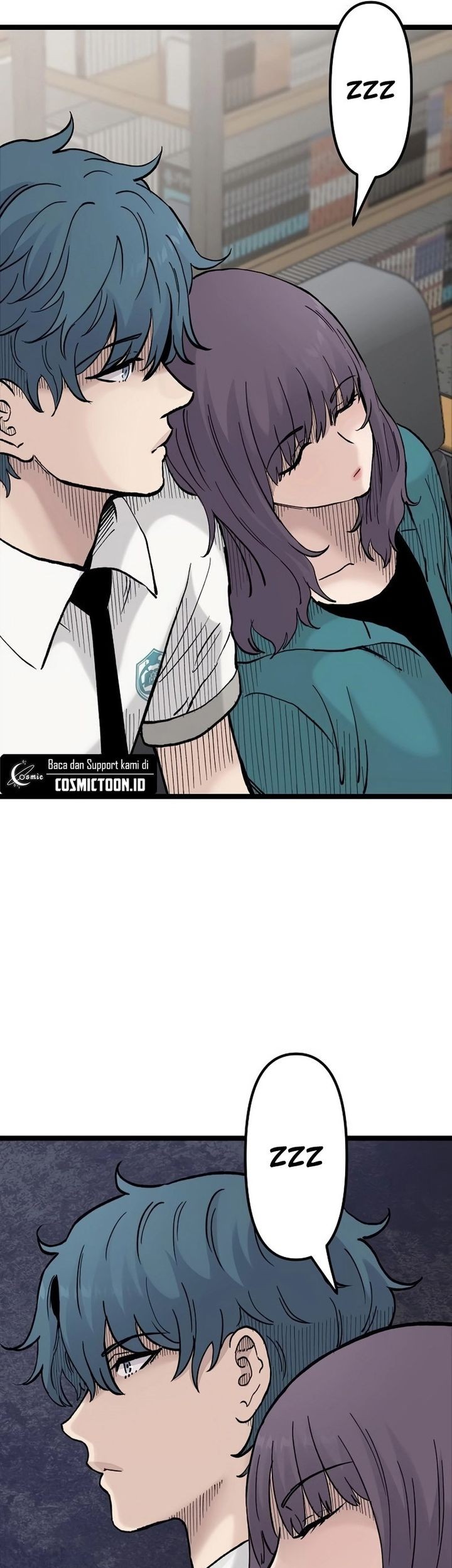 Silent Transfer Student Chapter 19 - halaman 31
