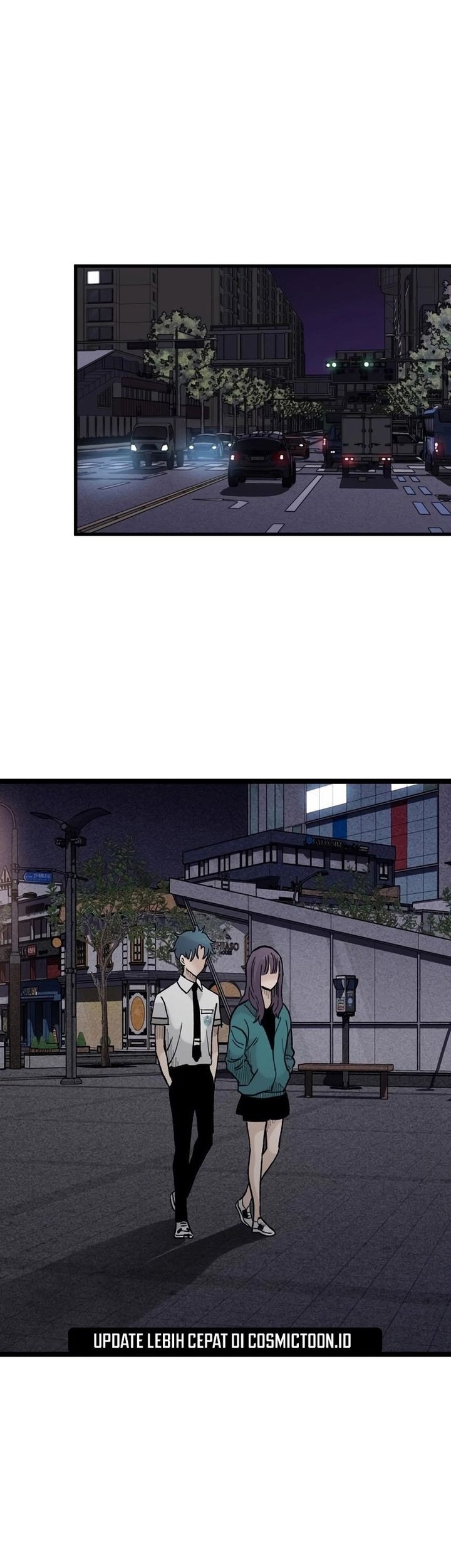 Silent Transfer Student Chapter 19 - halaman 41