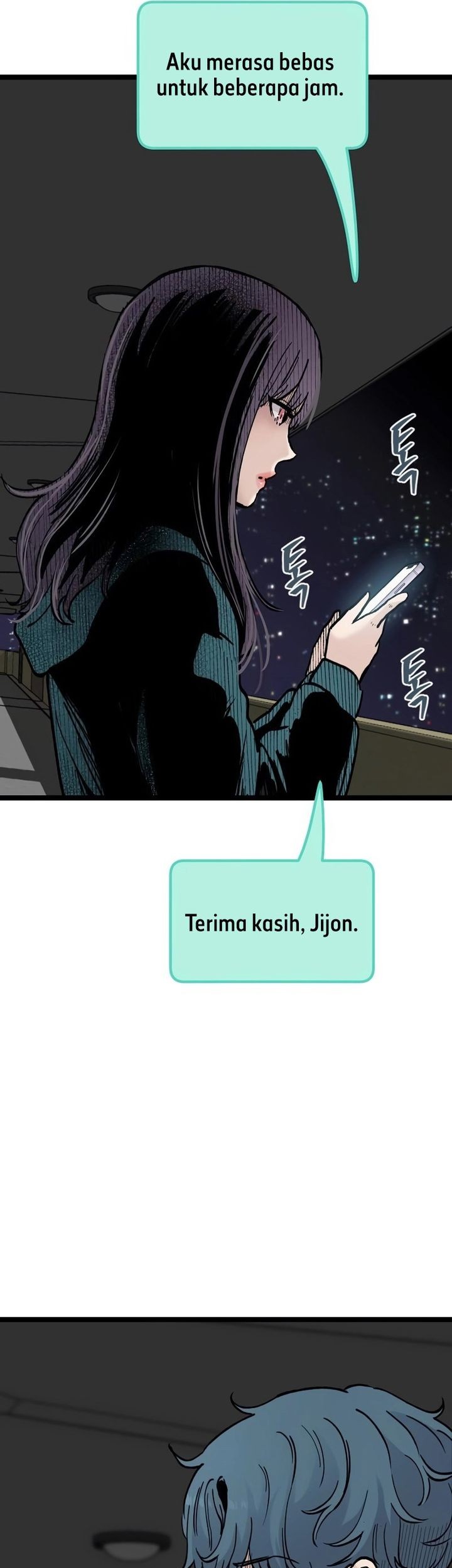 Silent Transfer Student Chapter 19 - halaman 45